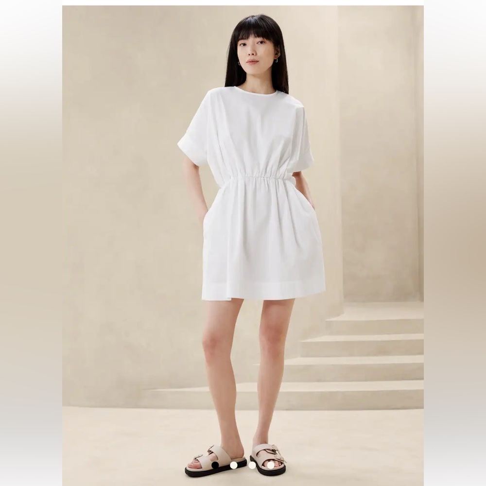 Banana republic mini dress